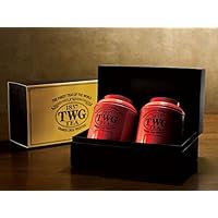シンガポールの高級紅茶 TWG CHIC TEA SET 缶入り紅茶セット 新品 シンガポールの高級紅茶 TWG CHIC TEA SET 缶入り紅茶セット